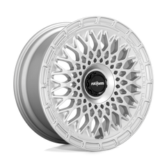 Rotiform R176 LHR-M Wheel 19x8.5 5x108/5x114.3 35 Offset - Silver