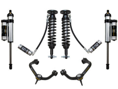 ICON 2014 Ford F-150 2WD 1.75-2.63in Stage 4 Suspension System w/Tubular Uca