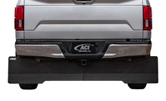 Access Rockstar 2019+ Ram 1500 (w/ Adjustable Rubber) Black Urethane Finish Full Width Tow Flap