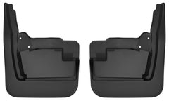 Husky Liners 19-23 GMC Sierra 1500 Custom-Molded Front Mud Guards