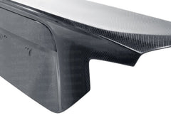 Seibon 12-13 BRZ/FRS CSL Style Carbon Fiber Trunk/Hatch