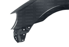 Seibon 12-13 BRZ/FRS OEM Style Carbon Fiber Fenders (Pair)