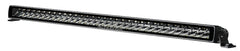 Hella Universal Black Magic 32in Thin Light Bar - Driving Beam