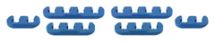 Moroso Spark Plug Wire Separator Kit - 7-9mm - Blue