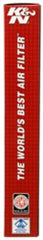 K&N 06-14 Citroen C8 2.0L Diesel / 07-16 Fiat Scudo 2.0L Diesel Replacement Drop In Air Filter