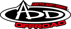 Addictive Desert Designs 14-15 GMC Sierra 1500 Stealth Front Bumper w/ Winch Mount