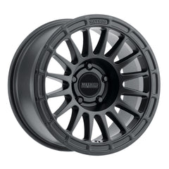 Method MR314 17x8.5 0mm Offset 5x150 110.5mm CB Matte Black Wheel