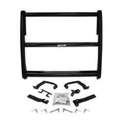 Go Rhino 00-06 Chevrolet Suburban 1500 3000 Series StepGuard - Black (Center Grille Guard Only)