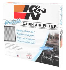 K&N 12+ Peugeot 208/10+ Citroen DS3 Cabin Air Filter