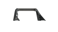 Road Armor 10-19 Dodge 1500 iDentity Headache Rack w/Bedrail Pods/40in Center Light Pod/Hyve Raw