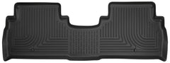Husky Liners 16-18 Kia Sorento X-Act Contour Black 2nd Seat Floor Liners