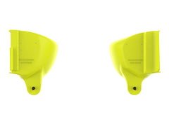aFe Magnum FORCE Dynamic Air Scoop 15-18 BMW M3/15-20 M4 - Yellow