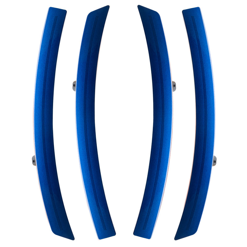 Oracle Chevrolet Corvette C7 Concept Sidemarker Set - Ghosted - Elkhart Lake Blue (GS7)