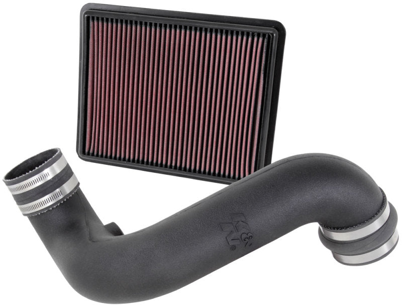K&N 13-14 Hyundai Sonata 2.4L / Kia Optima 2.4L 57 Series Performance Intake Kit