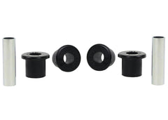 Whiteline 74-79 Ford F-350 Spring Eye Front and Rear Bushing Kit