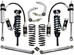 ICON 2010+ Toyota FJ/4Runner 0-3.5in Stage 5 Suspension System w/Billet Uca