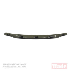 Westin 2006-2008 Dodge Ram Wade Platinum Bug Shield - Smoke