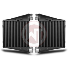 Wagner Tuning Audi RS4 B5 Gen2 Competition Intercooler Kit w/Carbon Air Shroud