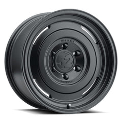 fifteen52 Analog HD 17x8.5 6x139.7 0mm ET 106.2mm Center Bore Asphalt Black Wheel