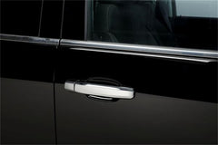 Putco 14-18 Chevy Silverado LD - 2 Door - w/o Passenger Side Keyhole Door Handle Covers