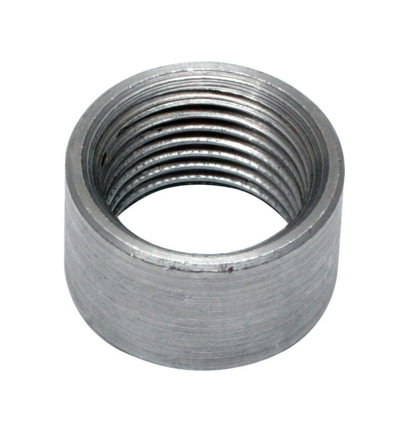 Moroso 1/2in NPT Weld-On Bung - Steel - Single