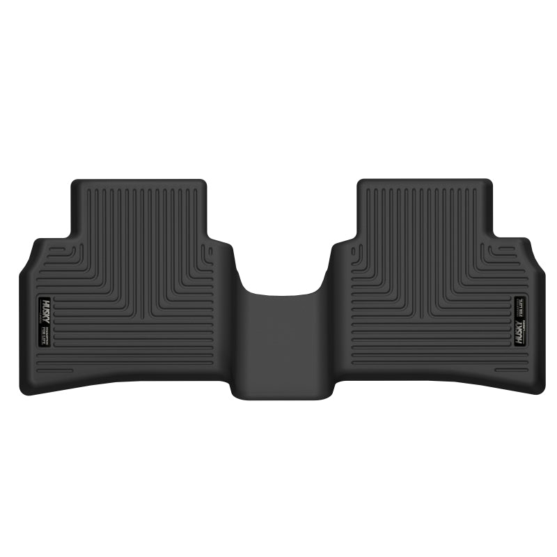 Husky Liners 2022 Toyota Tundra Ext. Cab DC X-ACT 2nd Seat Floor Liner - Blk
