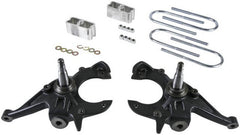 Belltech LOWERING KIT W/O SHOCKS