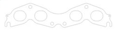 Cometic Toyota 3S-GTE/5SFE 89-97 .030 inch MLS Exhaust Gasket 1.690 inch X 1.415 inch Port