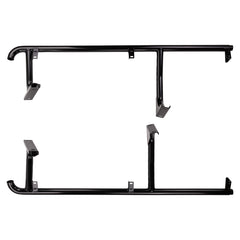 ARB Deluxe Side Rail & Step 80Ser No Flr