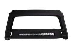 Lund 10-17 Dodge Ram 2500 Revolution Bull Bar - Black