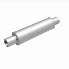 MagnaFlow Muffler Mag SS 14X4X4 2.25X2.25 C/C