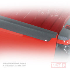 Westin 2002-2008 Dodge Ram Wade Tailgate Cap - Black