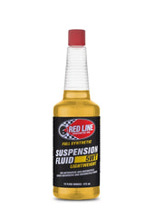 Red Line LightWeight 5wt Suspension Fluid 16 oz - Single