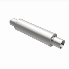 MagnaFlow Muffler Mag SS 14X4X4 2.5X2.5