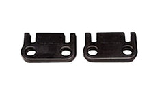 Edelbrock Guideplates 5/16 Flat Pontiac