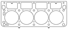 Cometic GM LS Series V8 4.040in bore .051 inch MLX Headgasket