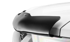 AVS 05-11 Toyota Tacoma Bugflector Medium Profile Hood Shield - Smoke