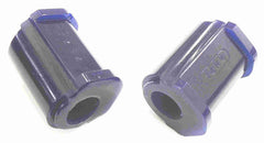 SuperPro 2006 Lexus IS250 Base Rear 16mm Sway Bar Mount Bushing Set