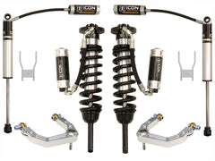 ICON 12-15 Toyota Hilux 0-3in Stage 5 Suspension System w/Billet Uca