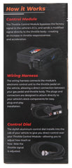 K&N 2018 Jeep Wrangler JL V6-3.6L F/I Throttle Control Module