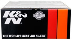 K&N Marine 12in ID x 14in OD x 5.625in H Round Straight Flame Arrestor