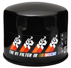 K&N Oil Filter 3.688in OD x 3.406in H for Chevy/Pontiac/Oldsmobile/GMC