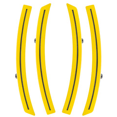 Oracle Chevy Corvette C7 Concept Sidemarker Set - Tinted - Velocity Yellow Tintcoat (G8A)