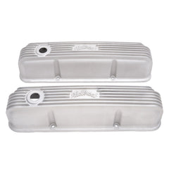 Edelbrock Valve Cover Classic Series Ford 1958-1976 FE V8 Satin