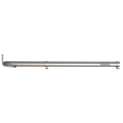 QTP 07-18 Jeep Wrangler JK 3.6L/3.8L Eliminator Cat-Back Crawler Exhaust
