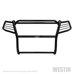 Westin 19-20 Ford Ranger Sportsman Grille Guard - Black