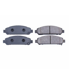 Power Stop 09-16 Toyota Venza Front Z16 Evolution Ceramic Brake Pads