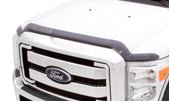 Lund 13-16 Ford Escape Interceptor Hood Shield - Smoke