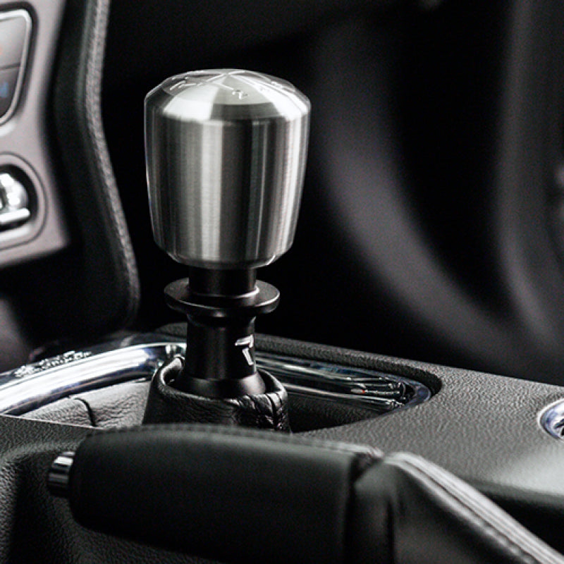 Raceseng 2015+ Ford Mustang GT/GT350 R Lock - Black (Only Compatible w/Raceseng Shift Knobs)