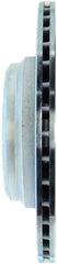 StopTech Select Sport 02-06 BMW M3 Slotted & Drilled Rear Left Rotor